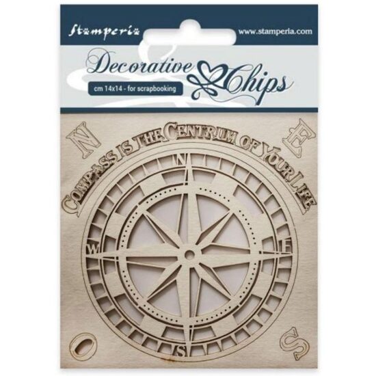 SCB29 - Figurine din carton de 1mm - 14x14 - Stamperia