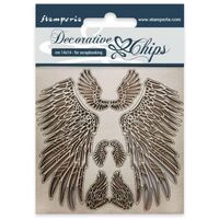 SCB30 - Figurine din carton de 1mm - 14x14 - Stamperia