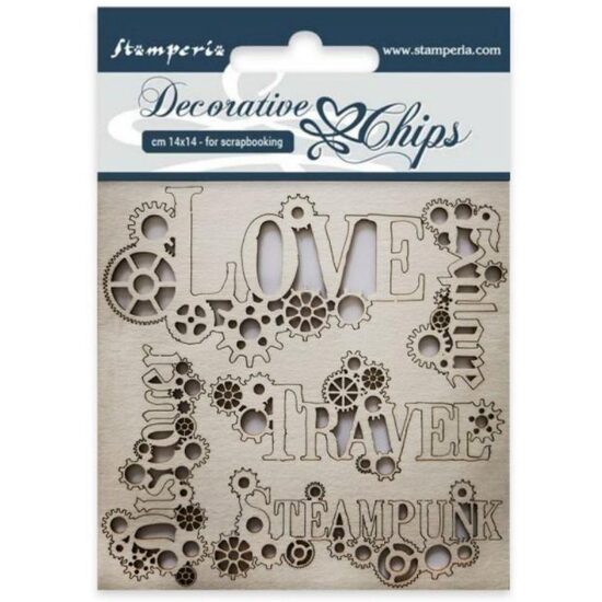 SCB36 - Figurine din carton de 1mm - 14x14 - Stamperia
