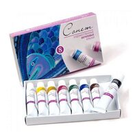 2841096 Set 8x10ml culori acrilice - Sonnet