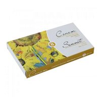 2641098 Set 8 culori de ulei, tuburi 10ml - Sonnet