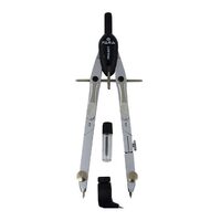 NF/04 - Compas argintiu FARA Grafotech - REAL-W