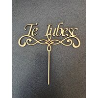 Topper - Te iubesc - IND-C