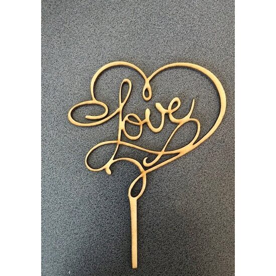 Topper - Love 1 - IND-C
