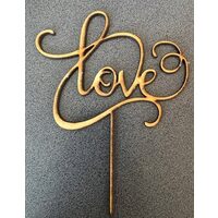 Topper - Love 2 - IND-C