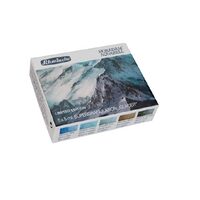 74845 Set 5 acuarele Horadam Supergranulation GLACIER - Schmincke