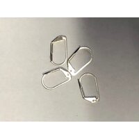 2014B - Set 4 tortite argintii - GLD-A