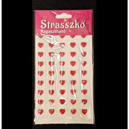 361947 Set 45 inimioare plastic adezive 0.9x0.9cm - ANT-CH