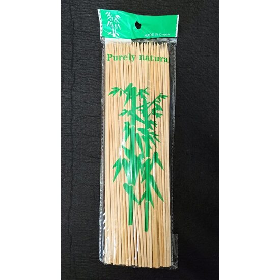 899953 - Set apox 90 bete bambus ascutite - 3mmx25cm - ANT-CH
