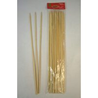 899955 - Set apox 50 bete bambus ascutite - 4mmx40cm - ANT-CH