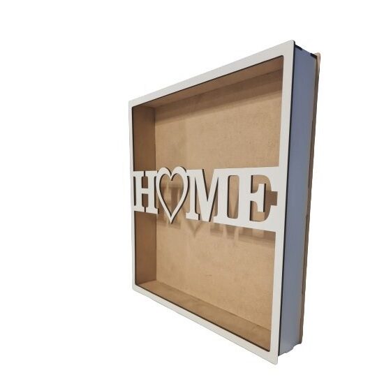 CUTHOME - Cutie Home - 30 x 30 x 3 mm - IND-C