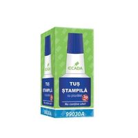 99030A - Tus pt stampila 30ml - albastru - LIBR.