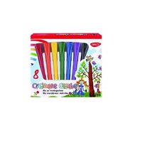 CC708 - Set 8 creioane cerate - DACO