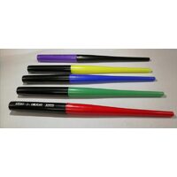 K3322 Toc plastic bicolor pentru desen 135mm - Koh-I-Noor