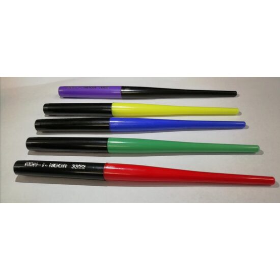 K3322 Toc plastic bicolor pentru desen 135mm - Koh-I-Noor