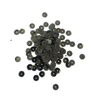 140298 - Paiete stralucitoare 25g - negre - PAM.