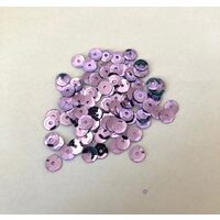 141573 - Paiete stralucitoare 25g - mov deschis - PAM.