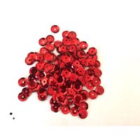 142246 - Paiete stralucitoare 25g - rosii - PAM.