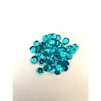 145863 - Paiete stralucitoare 25g - turcuoaz - PAM.