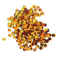 143325 - Paiete cu irizatii 25g - portocalii - PAM.