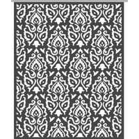 KSTD050 - Sablon 30x25x0.5mm gosime - Stamperia