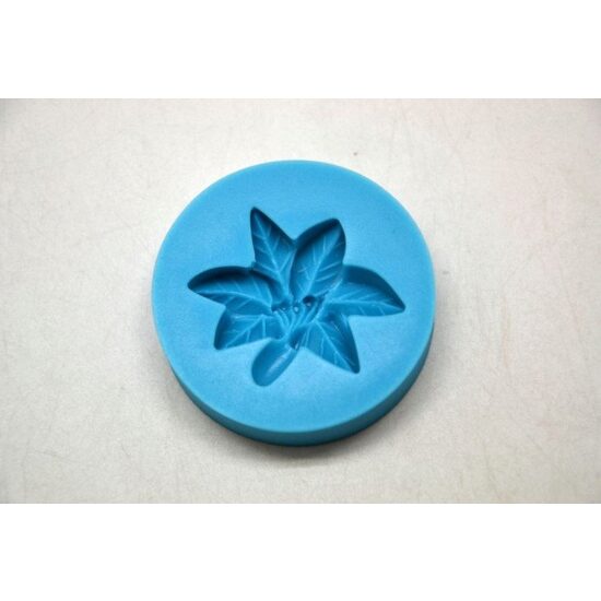 M91410 - Matrita, mulaj silicon - Floare - ANT-CH