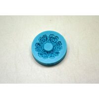M91411 - Matrita, mulaj silicon - Floare - ANT-CH