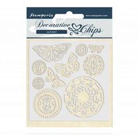 SCB42 - Figurine din carton de 1mm - 14x14cm - Stamperia