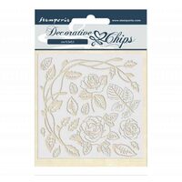 SCB44 - Figurine din carton de 1mm - 14x14cm - Stamperia