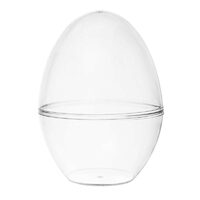 DIAK-021 - Ou plastic 12 cm - Dp Craft