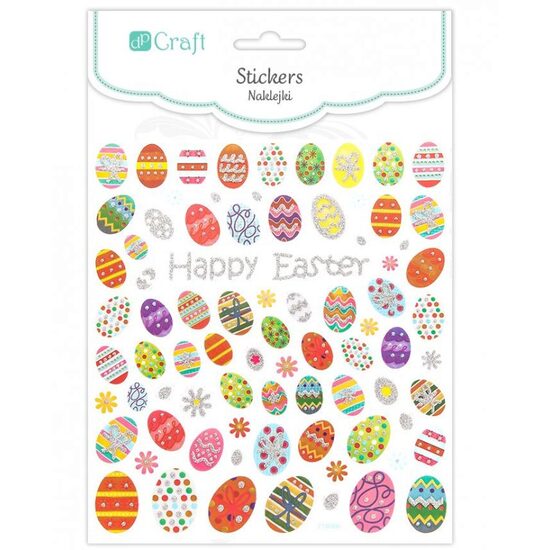 DPNK-012 - Stickere decorative - Oua Paste - Dp Craft