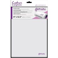GEM-ACC-PLAS - Placa din plastic pentru masina Gemini - Crafters Companion