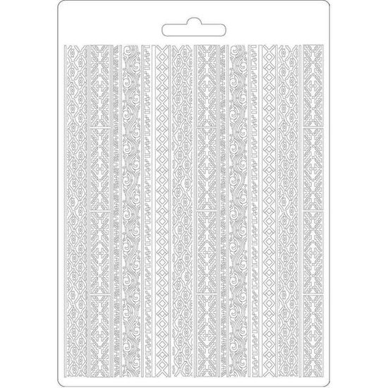 K3PTA574 - Matrita plastic A5 - 15x21cm - Stamperia