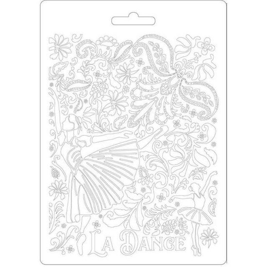 K3PTA577 - Matrita plastic A5 - 15x21cm - Stamperia