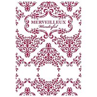 KSG459 - Sablon 21 X 29.7 cm - Stamperia