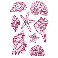 KSG463 - Sablon 21 X 29.7 cm - Stamperia