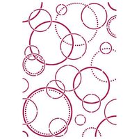 KSG466 - Sablon 21 X 29.7 cm - Stamperia