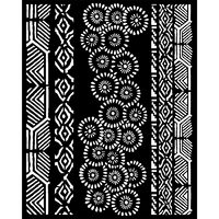 KSTD063 - Sablon 20x25x0.2mm gosime - Stamperia