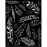 KSTD066 - Sablon 20x25x0.2mm gosime - Stamperia