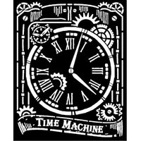 KSTD071 - Sablon 20x25x0.2mm gosime - Stamperia