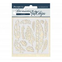 SCB40 - Figurine din carton de 1mm - 9.5x9.5 - Stamperia