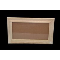 355077 Rama foto cu sticla, 12x24cm - ANT-CH