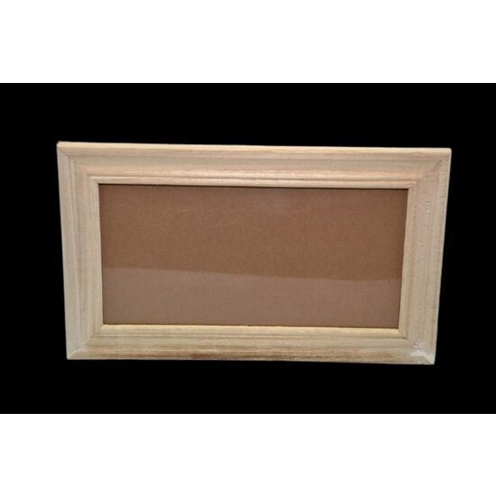 355077 Rama foto cu sticla, 12x24cm - ANT-CH
