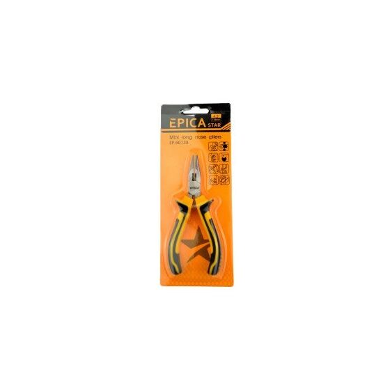 370704 Cleste bijuterii combi cu falci lungi, 10.5 cm - ANT-CH