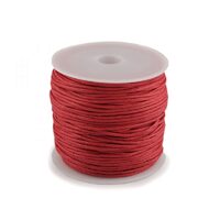 310117 - Rola ata cerata , rosie , 25 m - STKL