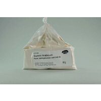 63330 - Guma arabica pulbere - alba - 100G - Kremer