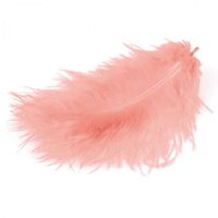 24004 - Set 17 pene roz, 12cm - Marabu - Meyco