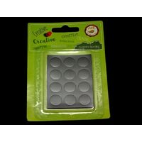 366421 Set 12 buline magnetice autoadezive, 1.3cm - ANT-CH