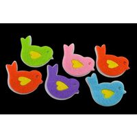 368935 - Set 6 pasarele din fetru autoadeziv, 5x3.5cm - ANT-CH