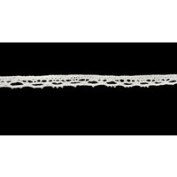 371810 - Dantela bumbac 1.2 x 18.29m - alba - ANT-CH